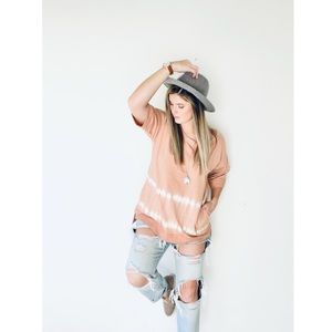 Entro Tye Dye Tunic